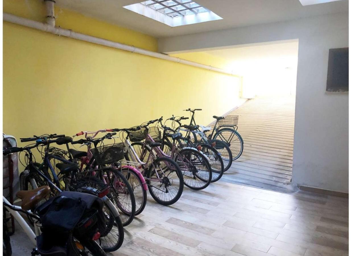 Appartamenti Stella Marina San Vito Lo Capo Eksteriør billede