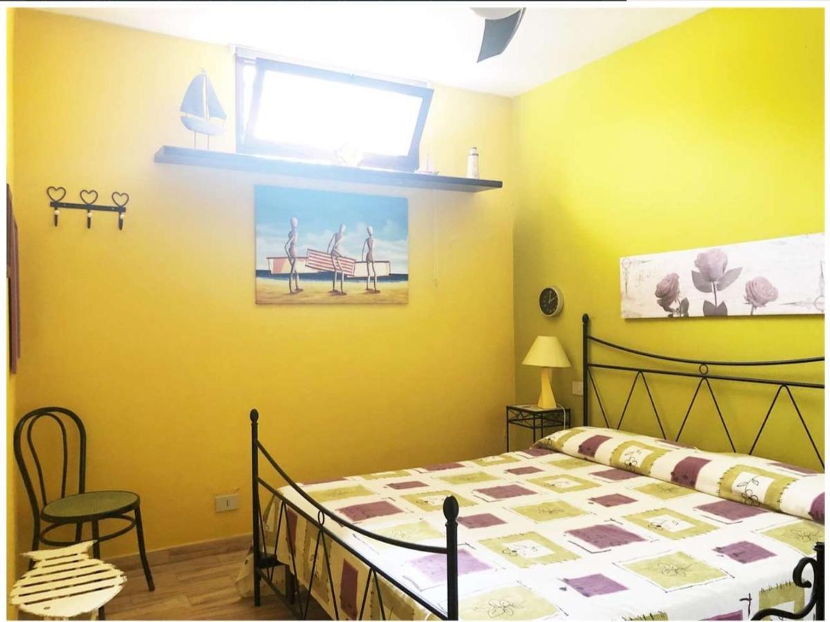 Appartamenti Stella Marina San Vito Lo Capo Eksteriør billede