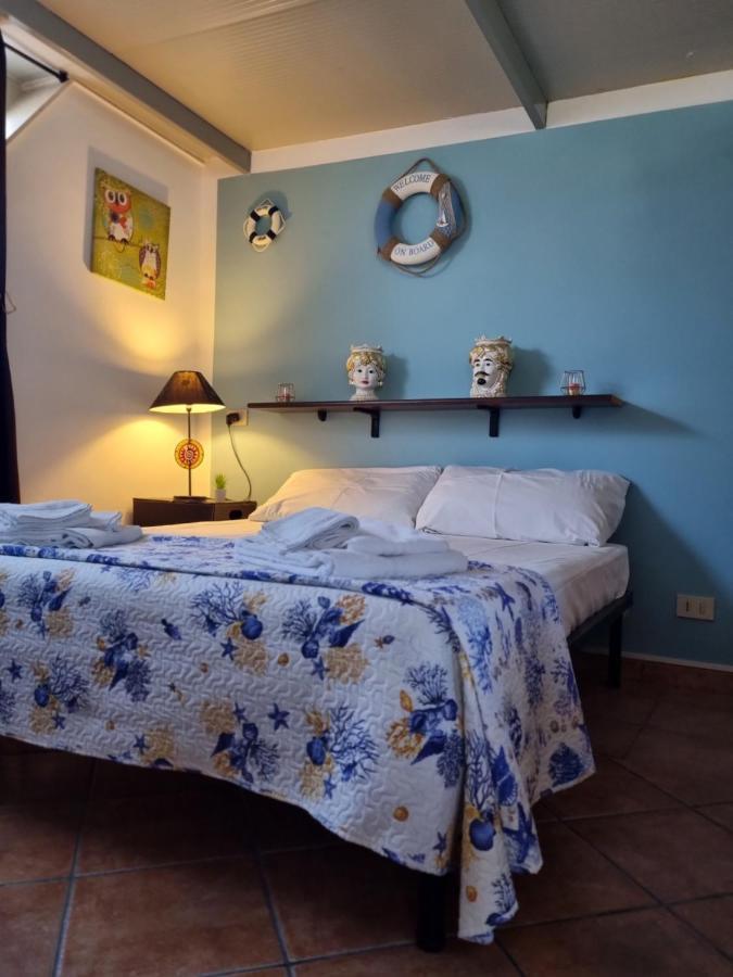 Appartamenti Stella Marina San Vito Lo Capo Eksteriør billede