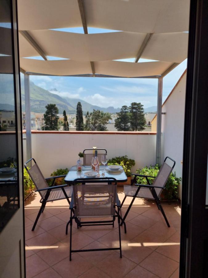 Appartamenti Stella Marina San Vito Lo Capo Eksteriør billede