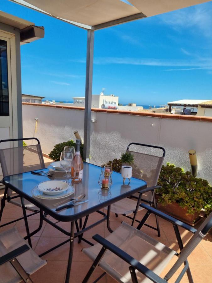 Appartamenti Stella Marina San Vito Lo Capo Eksteriør billede