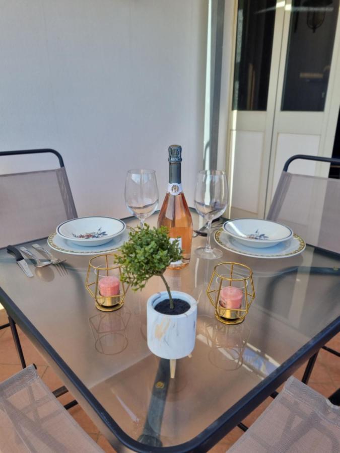 Appartamenti Stella Marina San Vito Lo Capo Eksteriør billede