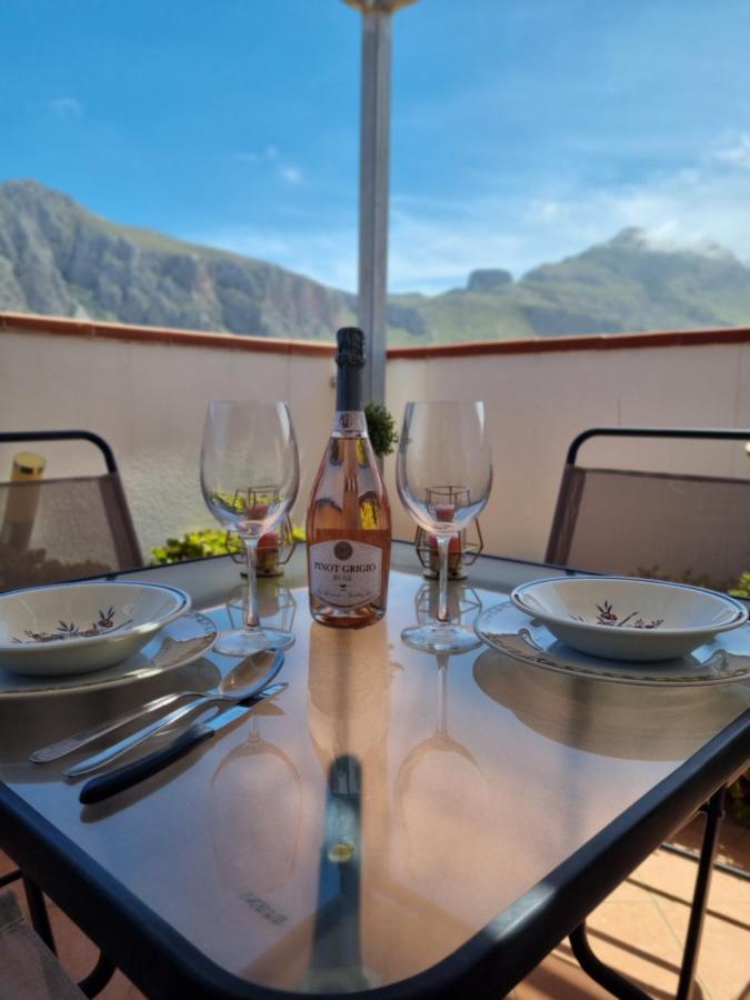 Appartamenti Stella Marina San Vito Lo Capo Eksteriør billede