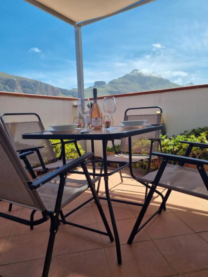 Appartamenti Stella Marina San Vito Lo Capo Eksteriør billede
