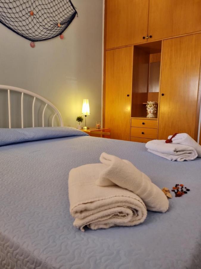 Appartamenti Stella Marina San Vito Lo Capo Eksteriør billede