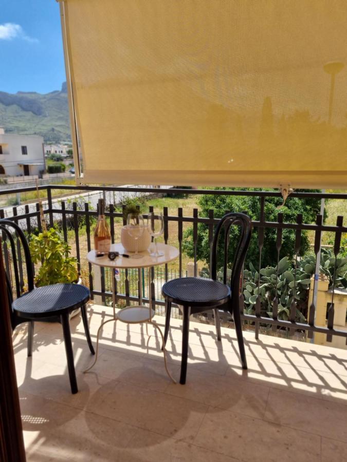 Appartamenti Stella Marina San Vito Lo Capo Eksteriør billede