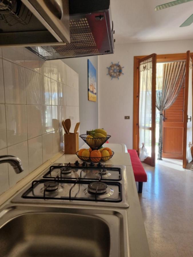 Appartamenti Stella Marina San Vito Lo Capo Eksteriør billede