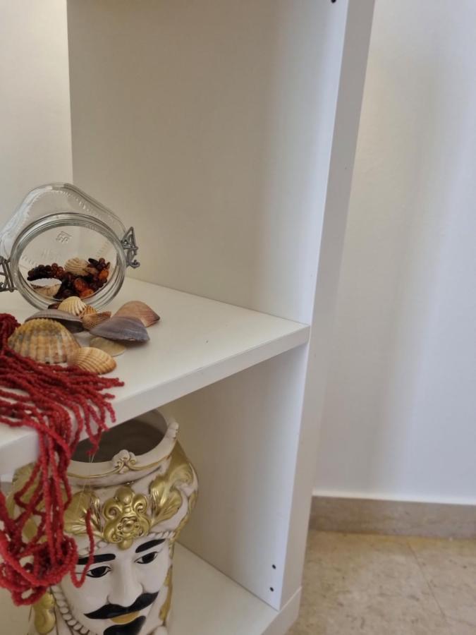 Appartamenti Stella Marina San Vito Lo Capo Eksteriør billede