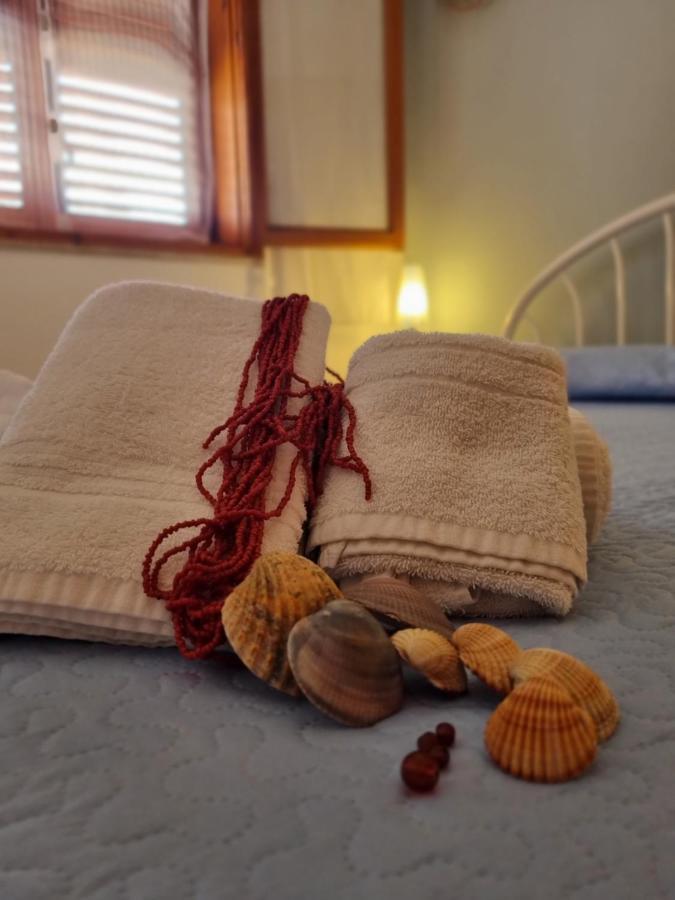 Appartamenti Stella Marina San Vito Lo Capo Eksteriør billede