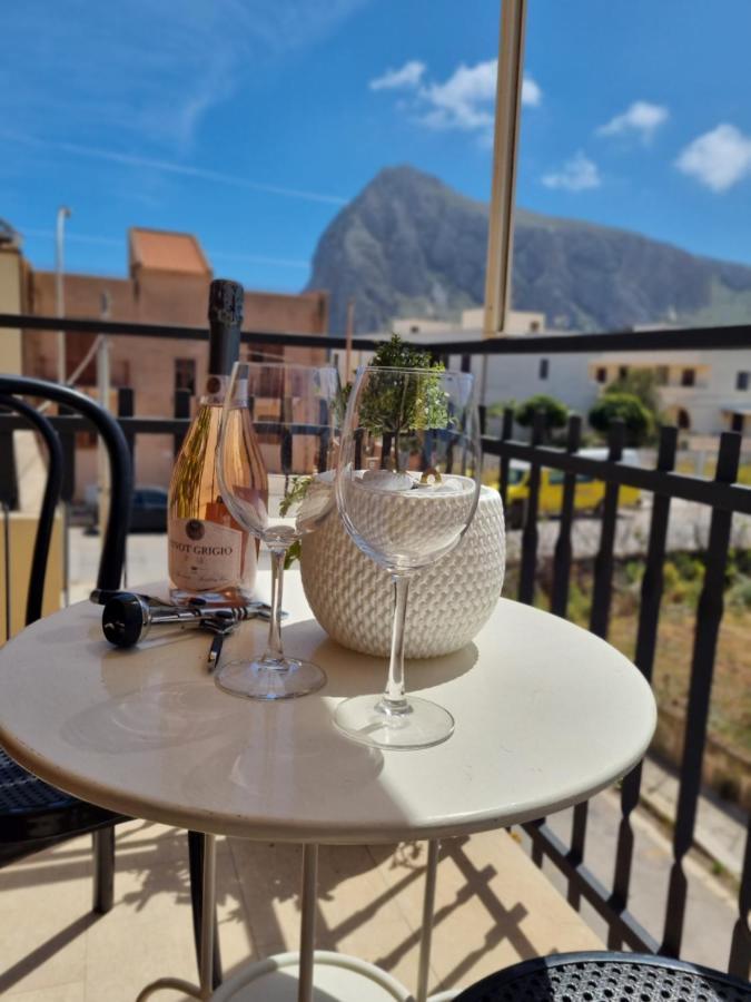 Appartamenti Stella Marina San Vito Lo Capo Eksteriør billede