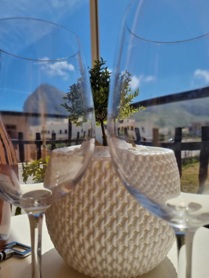 Appartamenti Stella Marina San Vito Lo Capo Eksteriør billede