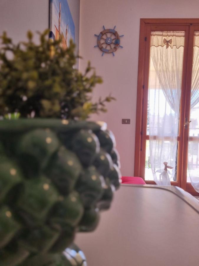 Appartamenti Stella Marina San Vito Lo Capo Eksteriør billede