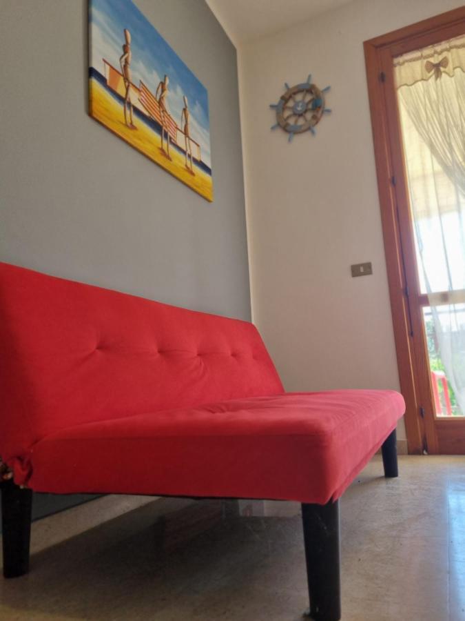 Appartamenti Stella Marina San Vito Lo Capo Eksteriør billede