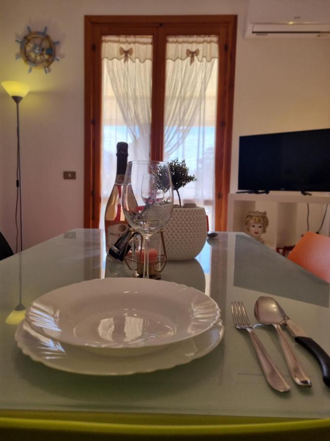 Appartamenti Stella Marina San Vito Lo Capo Eksteriør billede