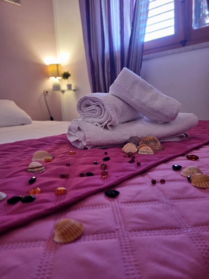 Appartamenti Stella Marina San Vito Lo Capo Eksteriør billede