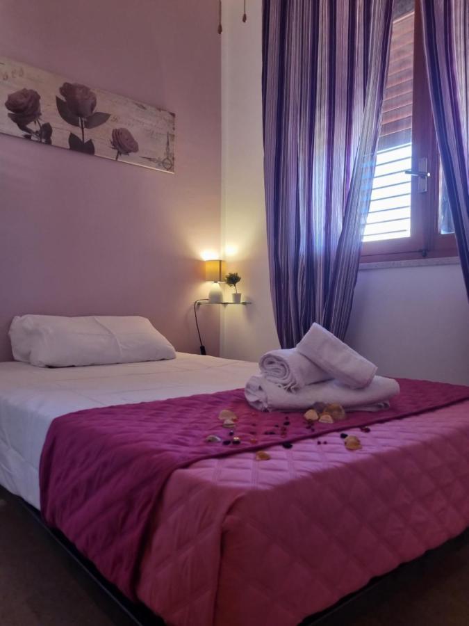Appartamenti Stella Marina San Vito Lo Capo Eksteriør billede