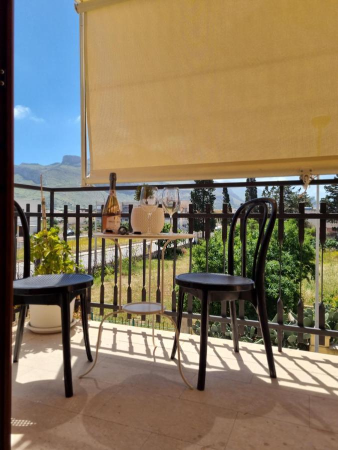 Appartamenti Stella Marina San Vito Lo Capo Eksteriør billede