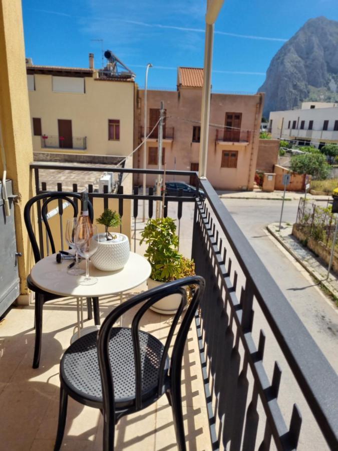 Appartamenti Stella Marina San Vito Lo Capo Eksteriør billede