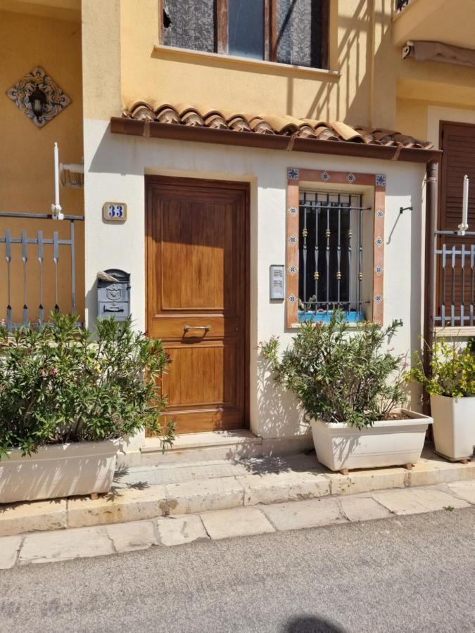 Appartamenti Stella Marina San Vito Lo Capo Eksteriør billede