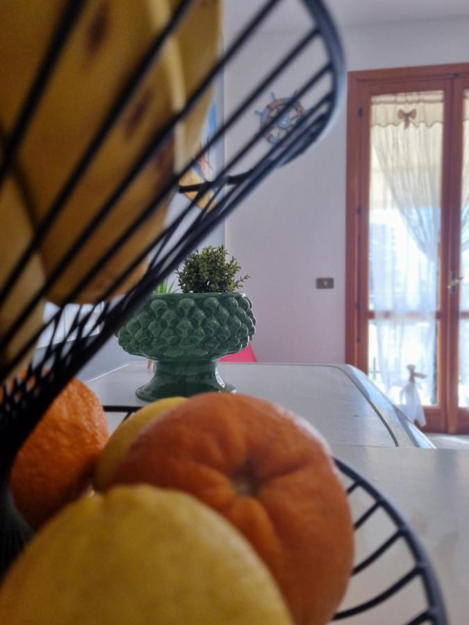 Appartamenti Stella Marina San Vito Lo Capo Eksteriør billede