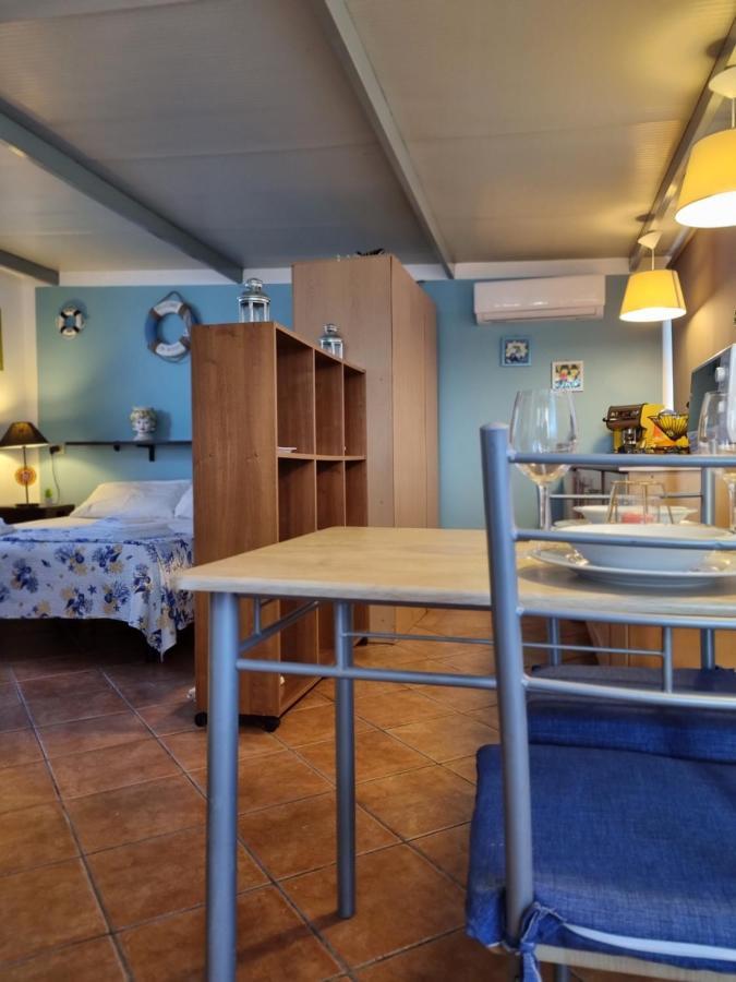 Appartamenti Stella Marina San Vito Lo Capo Eksteriør billede
