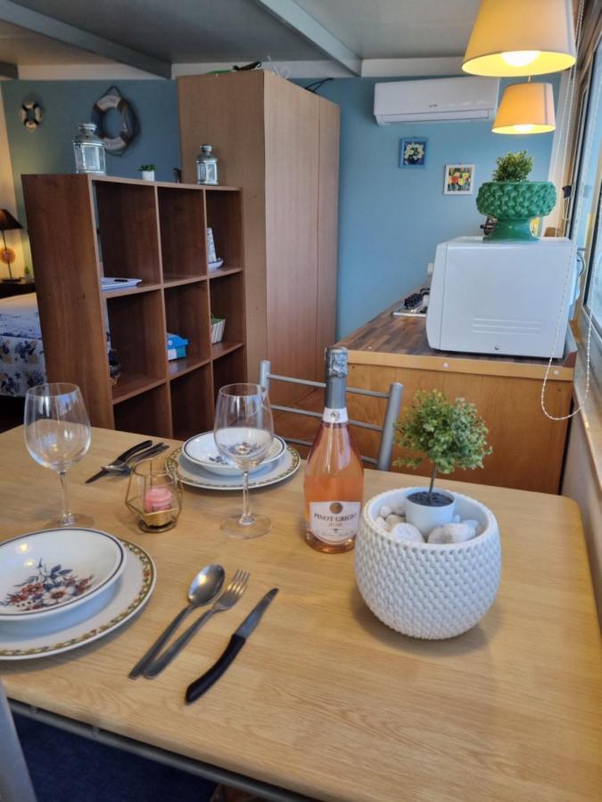 Appartamenti Stella Marina San Vito Lo Capo Eksteriør billede