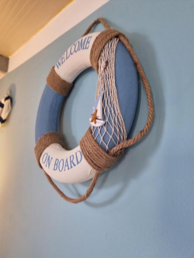 Appartamenti Stella Marina San Vito Lo Capo Eksteriør billede