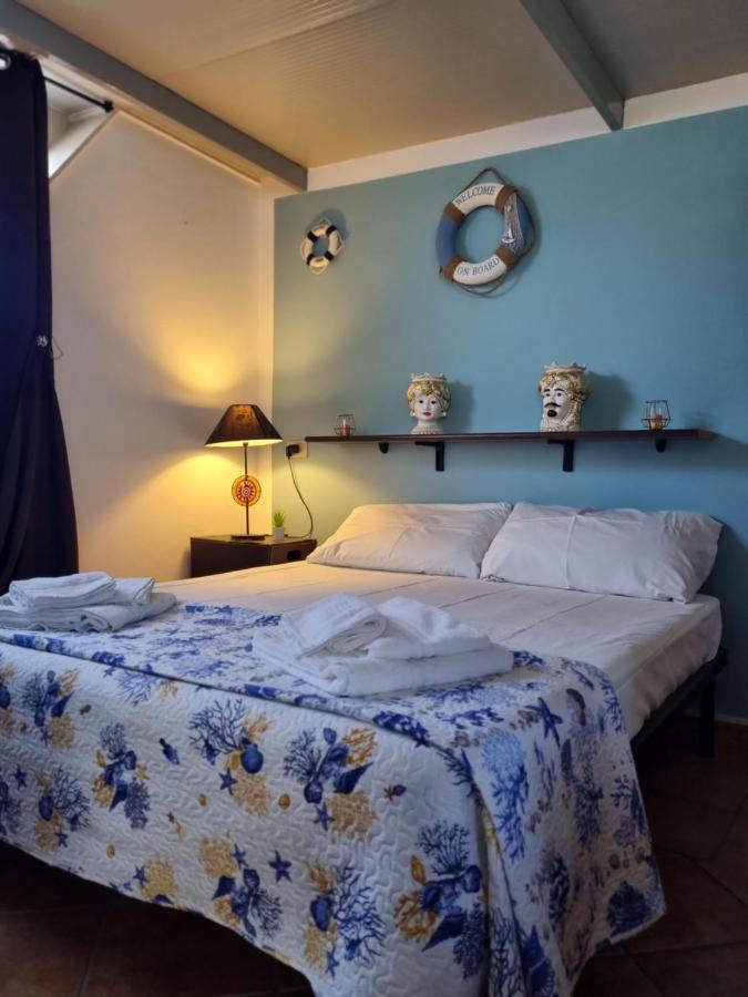 Appartamenti Stella Marina San Vito Lo Capo Eksteriør billede