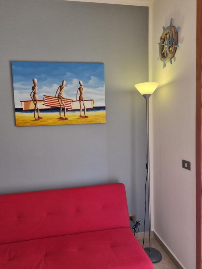 Appartamenti Stella Marina San Vito Lo Capo Eksteriør billede