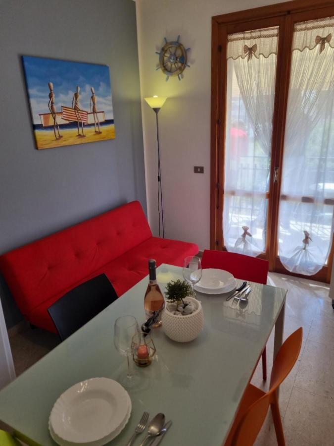 Appartamenti Stella Marina San Vito Lo Capo Eksteriør billede