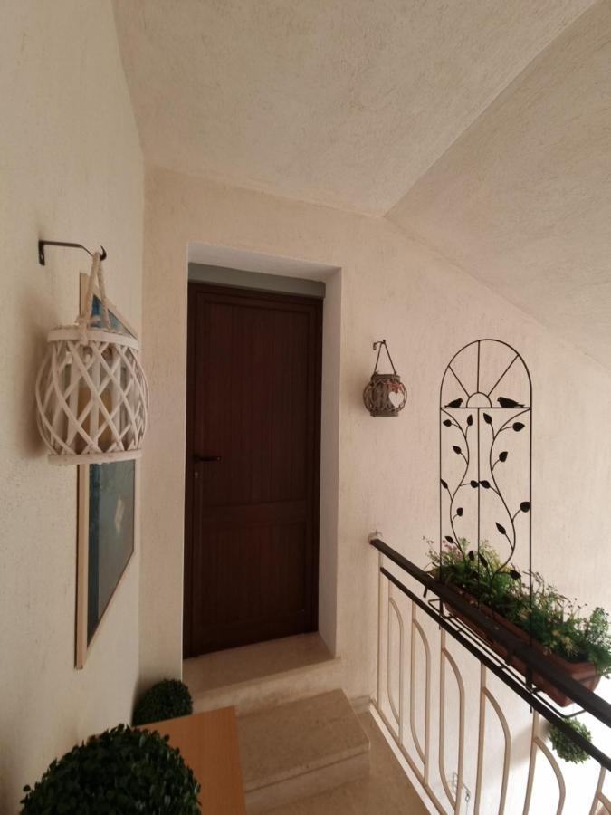 Appartamenti Stella Marina San Vito Lo Capo Eksteriør billede