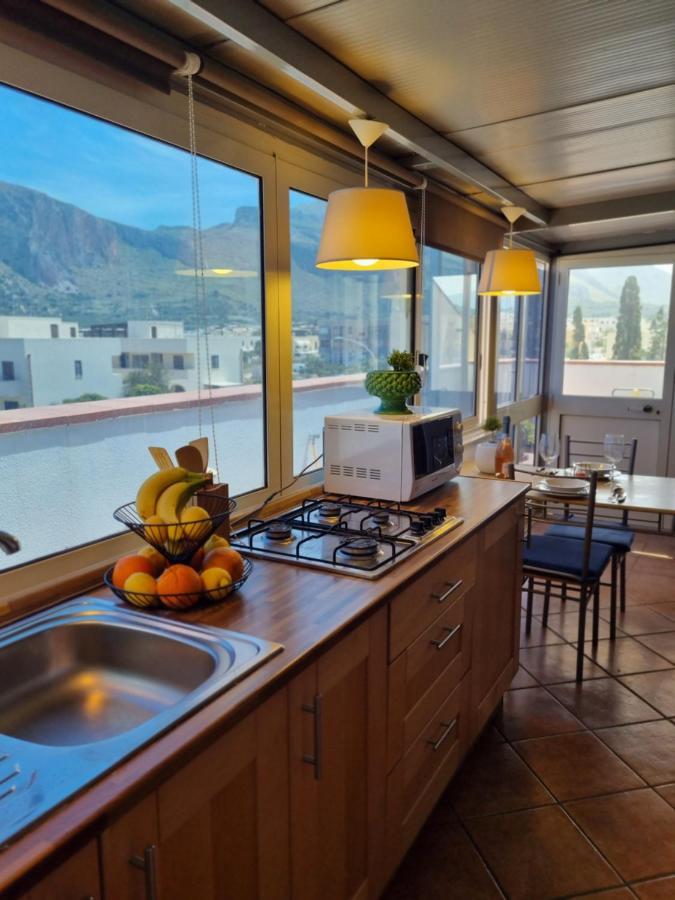 Appartamenti Stella Marina San Vito Lo Capo Eksteriør billede